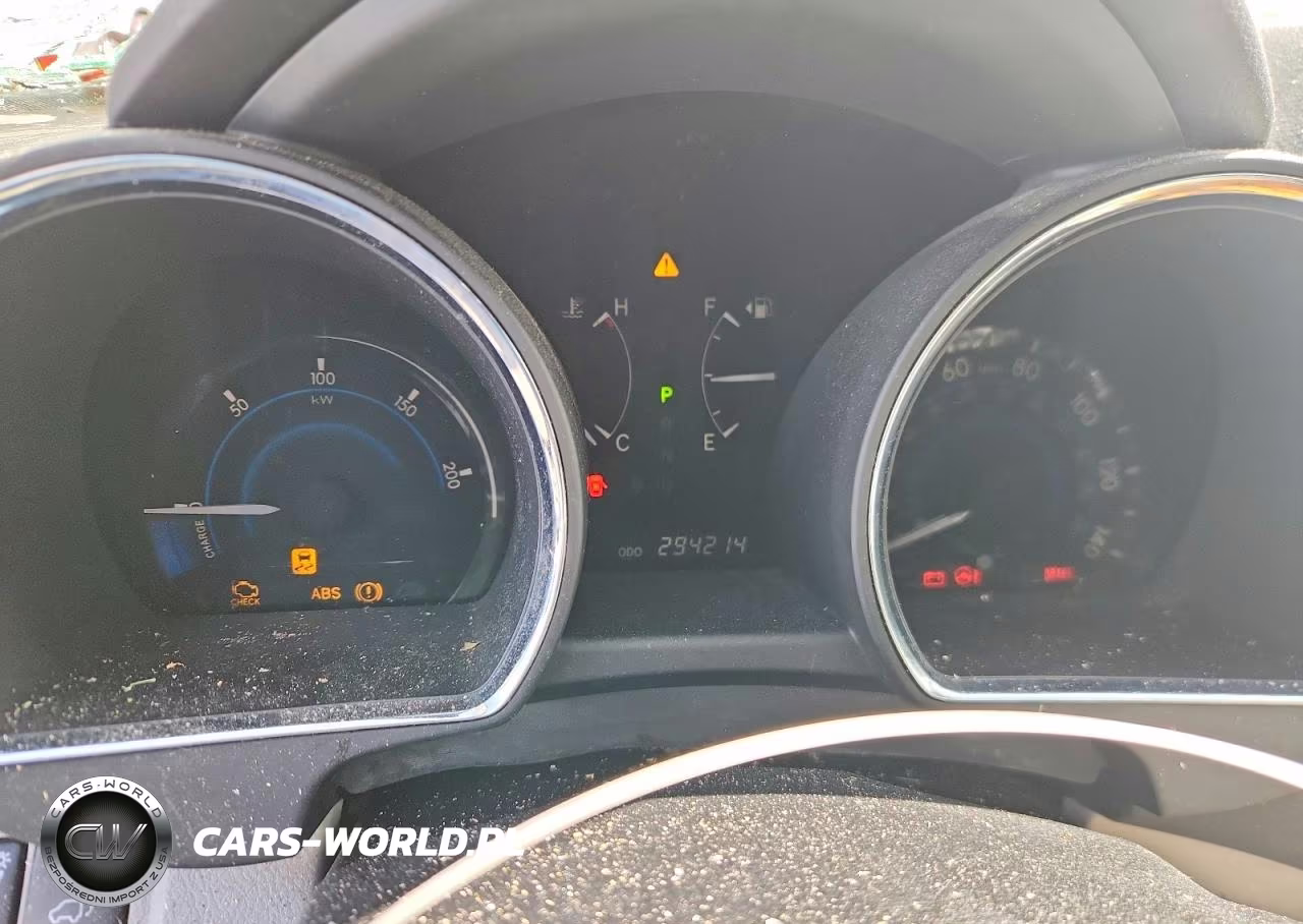 2008 Toyota Highlander Hybrid Limited VIN:JTEEW44A082019433 - 9