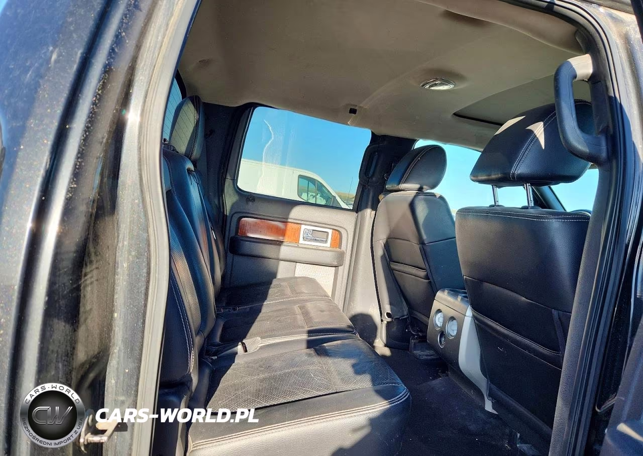 2010 Ford F150 Supercrew VIN:1FTFW1EVXAFA79744 - 10