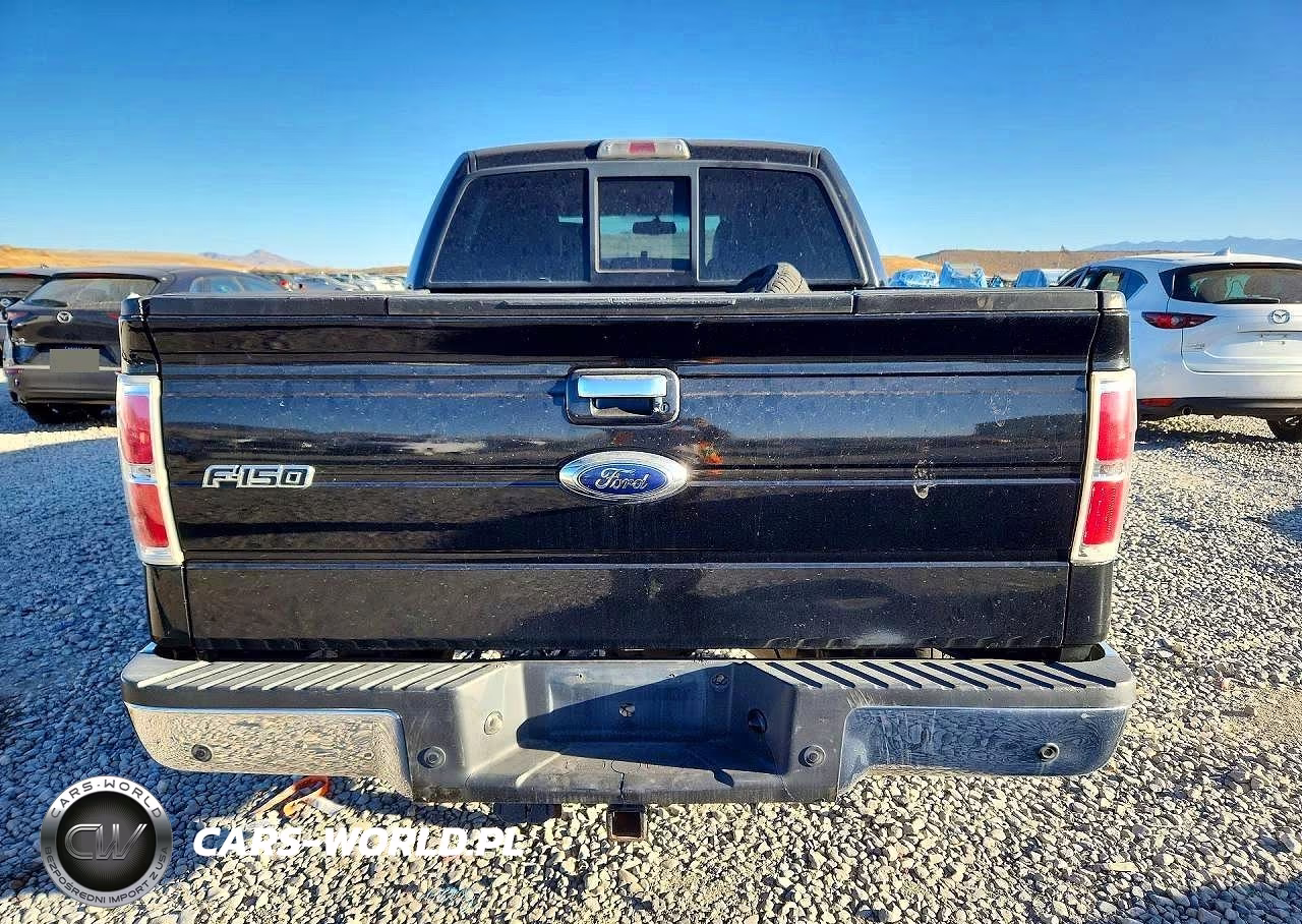 2010 Ford F150 Supercrew VIN:1FTFW1EVXAFA79744 - 6
