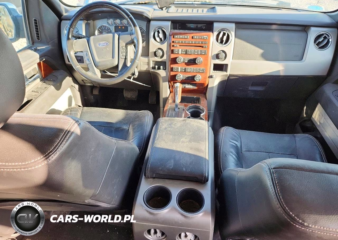 2010 Ford F150 Supercrew VIN:1FTFW1EVXAFA79744 - 8