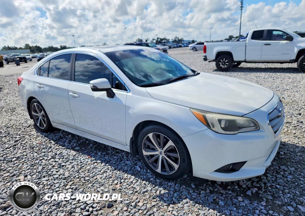 2017 Subaru Legacy 3.6R Limited VIN:4S3BNEN64H3061611 - 4