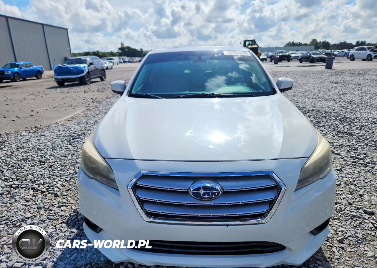 2017 Subaru Legacy 3.6R Limited VIN:4S3BNEN64H3061611 - 5