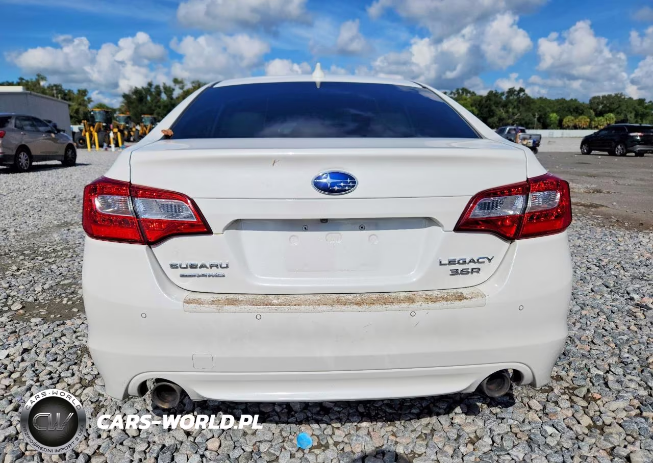2017 Subaru Legacy 3.6R Limited VIN:4S3BNEN64H3061611 - 6