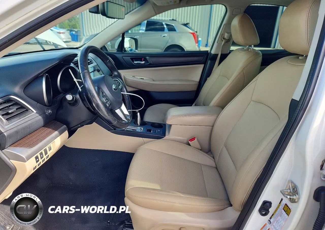 2017 Subaru Legacy 3.6R Limited VIN:4S3BNEN64H3061611 - 7