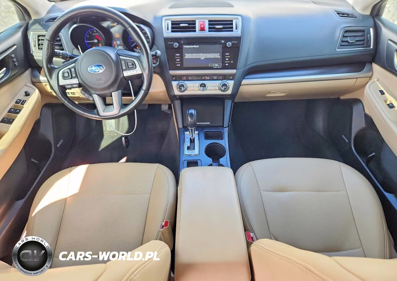 2017 Subaru Legacy 3.6R Limited VIN:4S3BNEN64H3061611 - 8