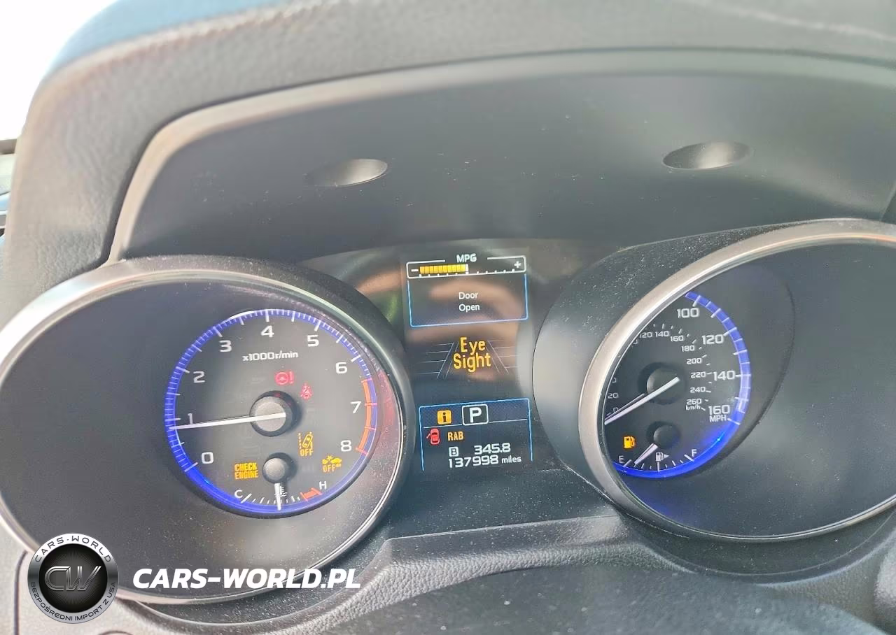 2017 Subaru Legacy 3.6R Limited VIN:4S3BNEN64H3061611 - 9
