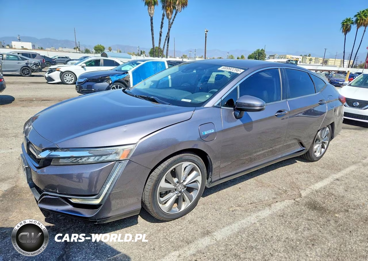 2018 Honda Clarity – zdjęcie 1 z 12