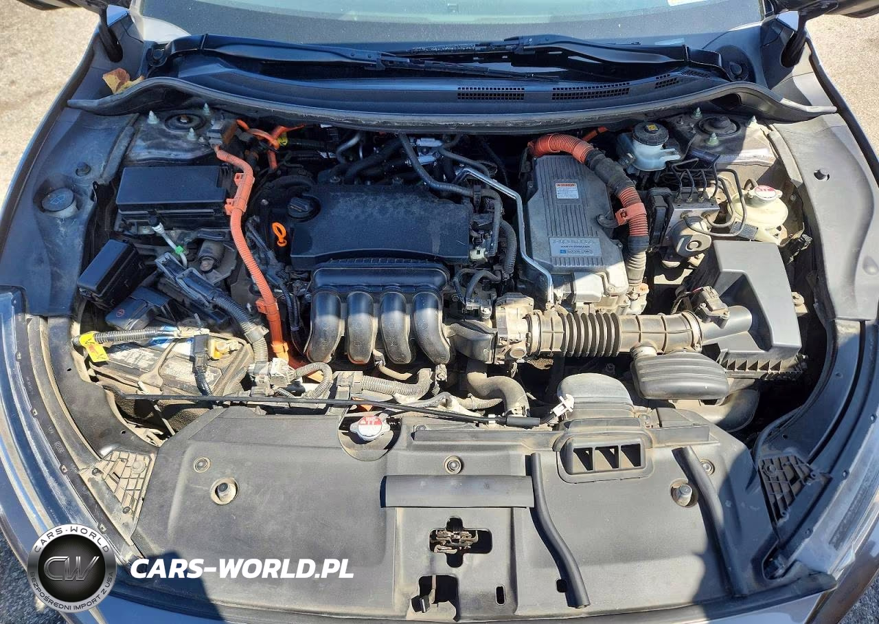 2018 Honda Clarity VIN:JHMZC5F13JC023279 - 11