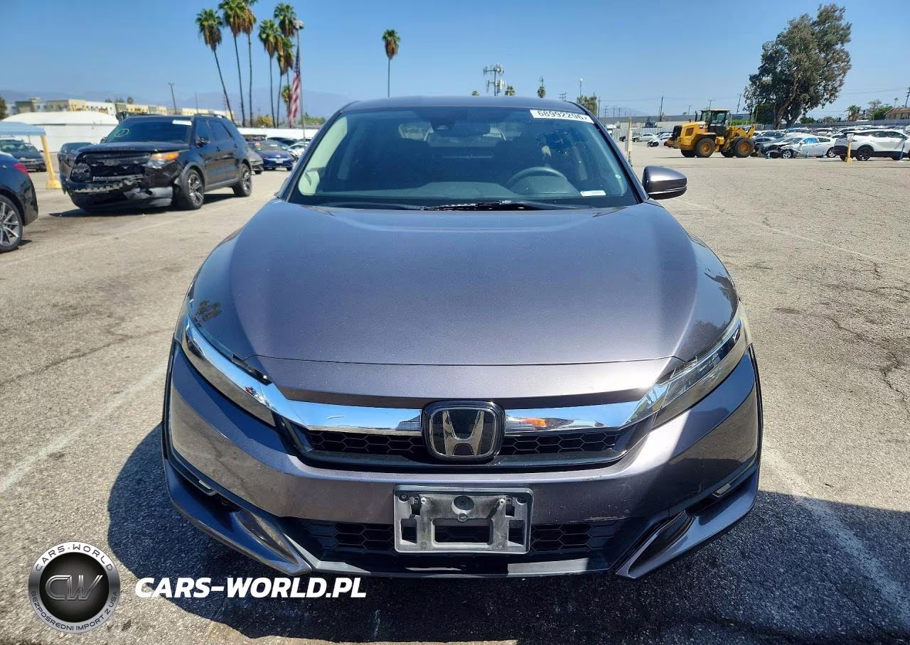 2018 Honda Clarity VIN:JHMZC5F13JC023279 - 5