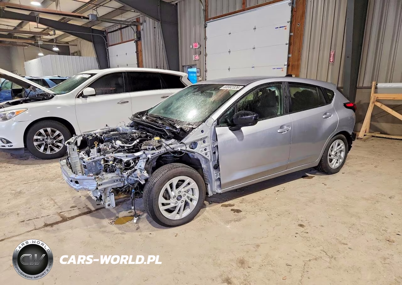 2024 Subaru Impreza