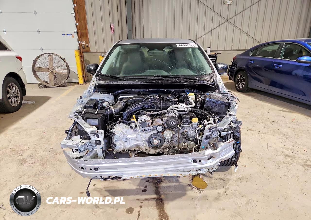 2024 Subaru Impreza VIN:JF1GUABC9R8335553 - 5