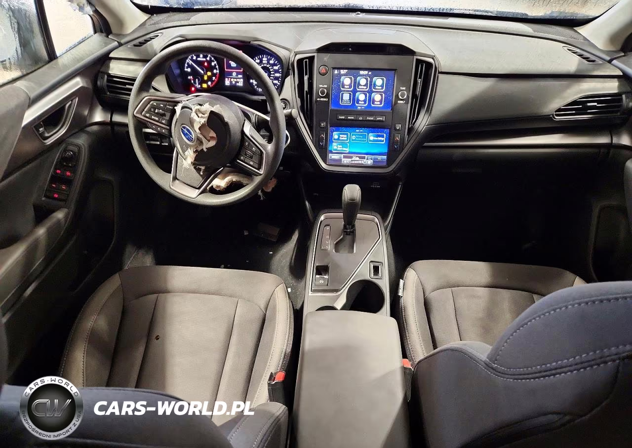 2024 Subaru Impreza VIN:JF1GUABC9R8335553 - 8