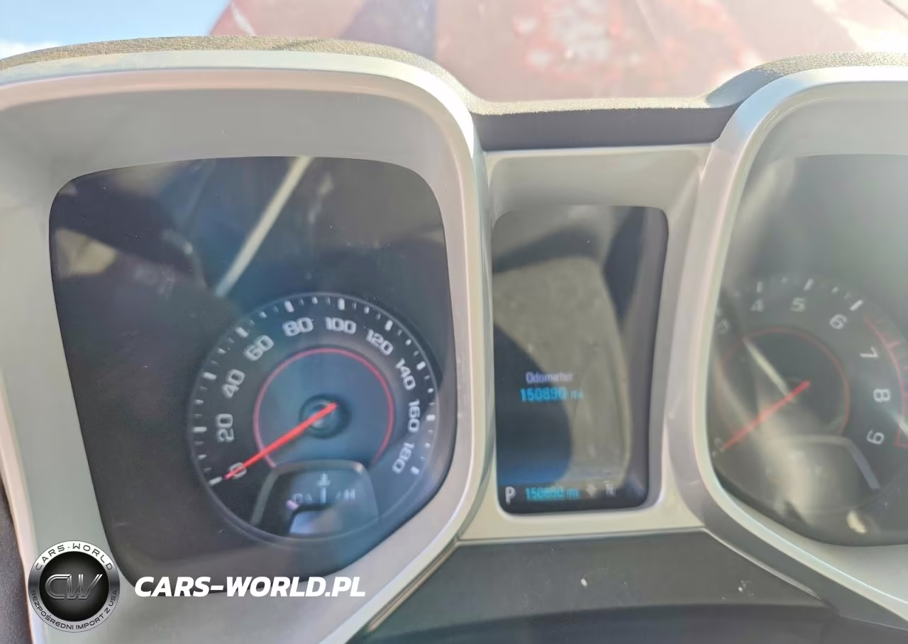 2014 Chevrolet Camaro 2Ss VIN:2G1FK1EJ4E9265196 - 9