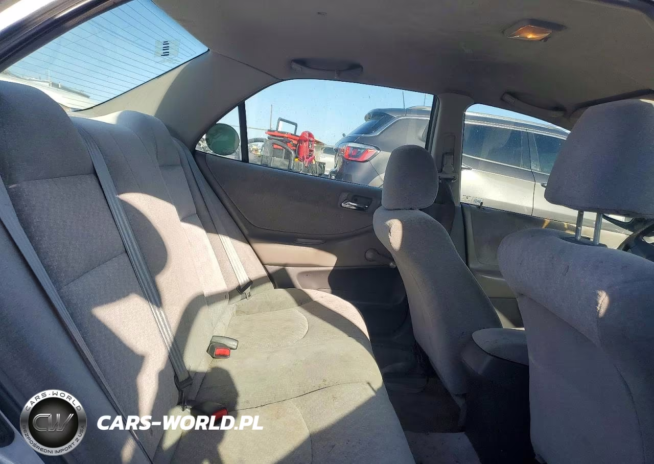 2001 Honda Accord Value VIN:1HGCF86671A095806 - 10