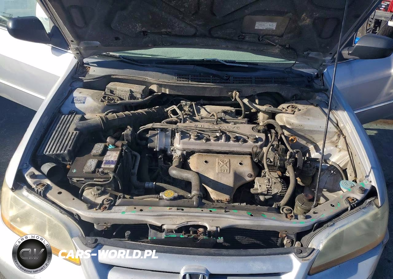 2001 Honda Accord Value VIN:1HGCF86671A095806 - 11