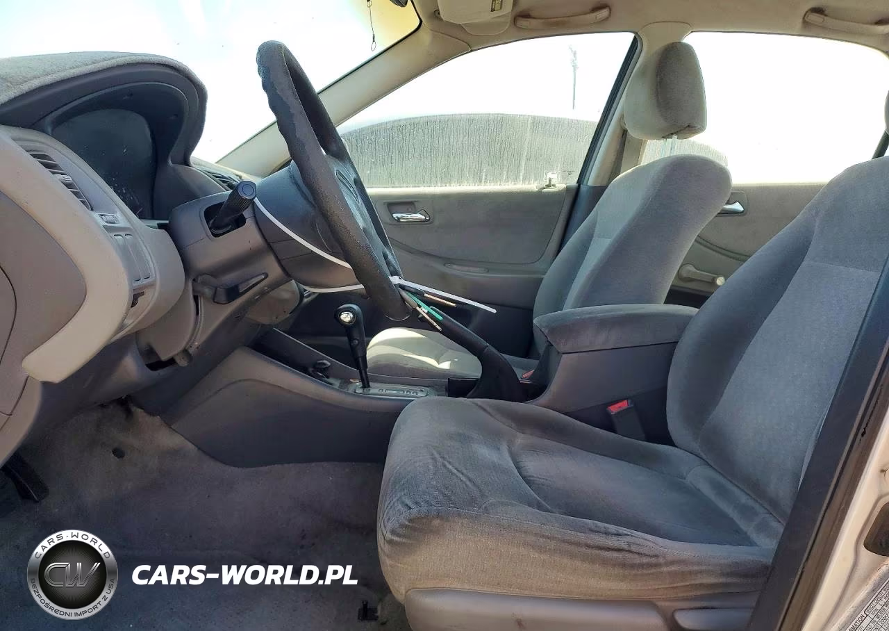 2001 Honda Accord Value VIN:1HGCF86671A095806 - 7