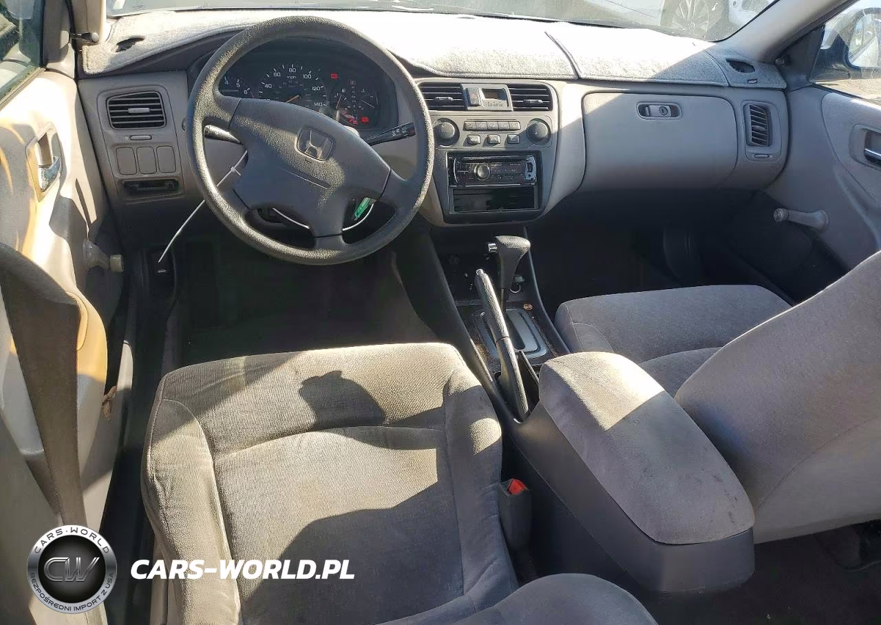 2001 Honda Accord Value VIN:1HGCF86671A095806 - 8