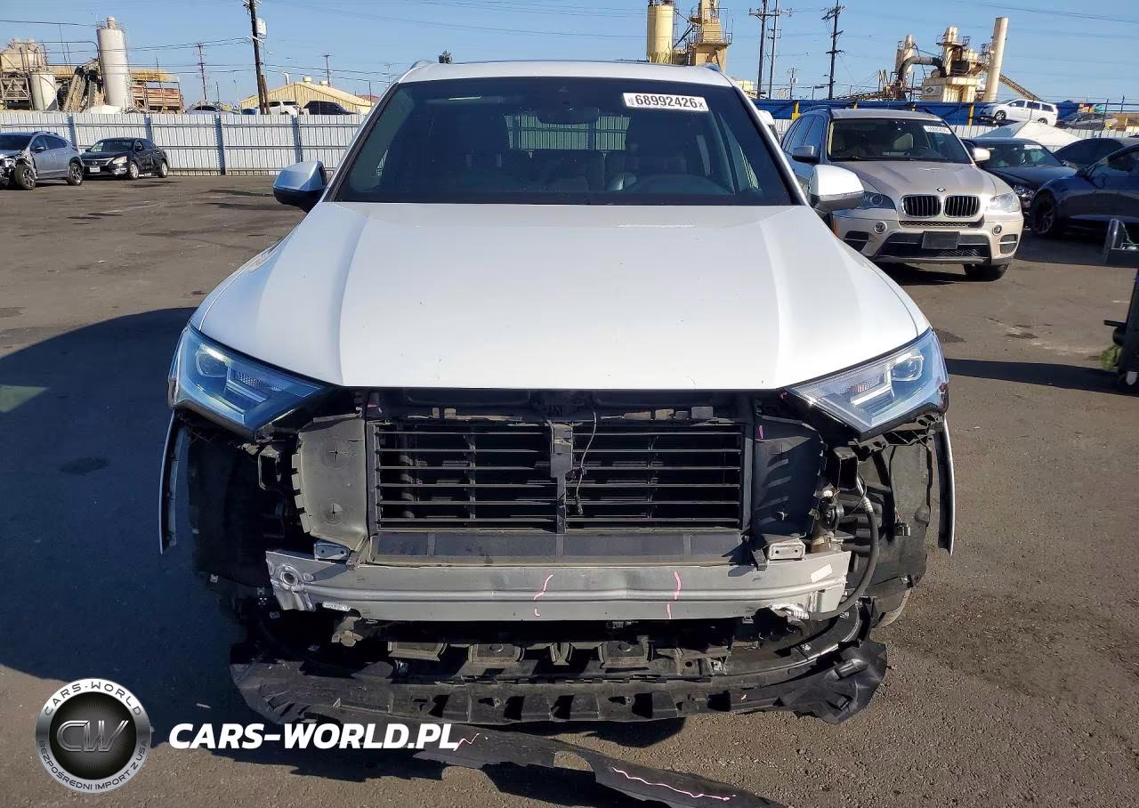 2021 Audi Q7 Premium VIN:WA1AJAF73MD014625 - 5
