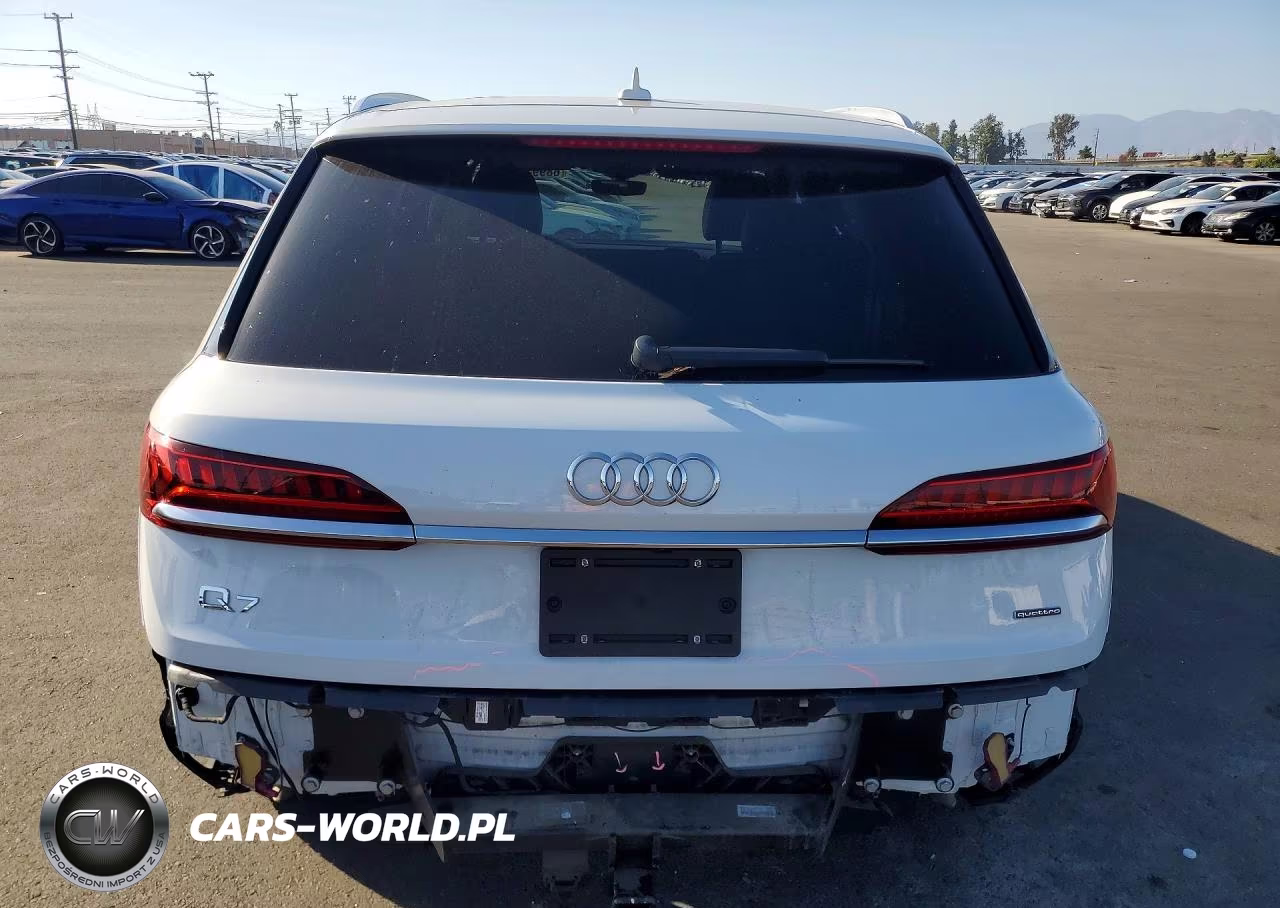 2021 Audi Q7 Premium VIN:WA1AJAF73MD014625 - 6