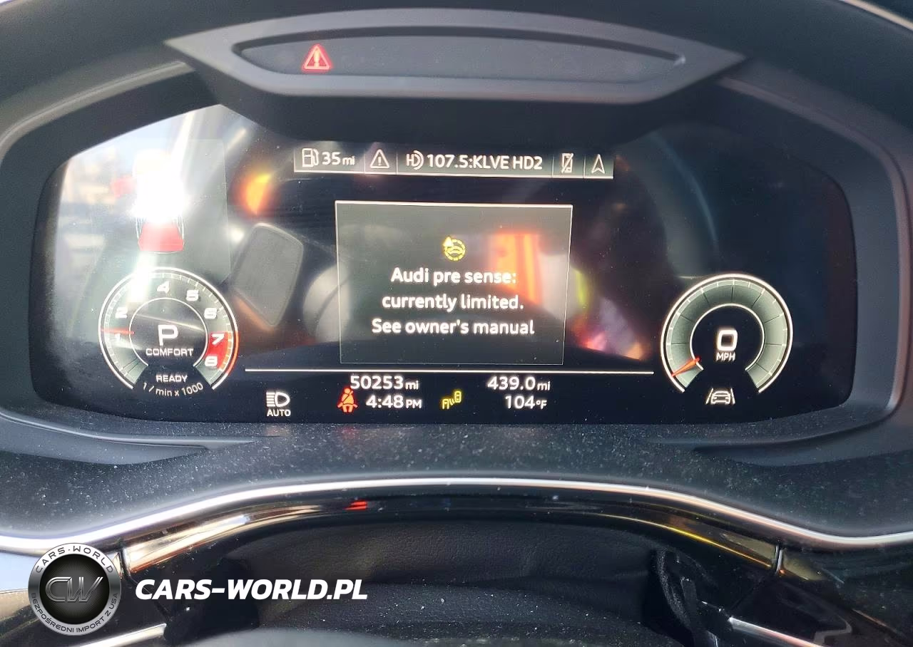2021 Audi Q7 Premium VIN:WA1AJAF73MD014625 - 9