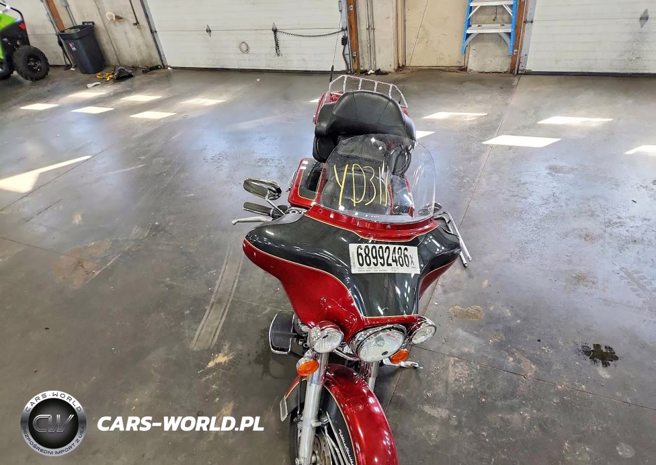 2007 Harley-Davidson Flhtcui VIN:1HD1FC4157Y705247 - 5