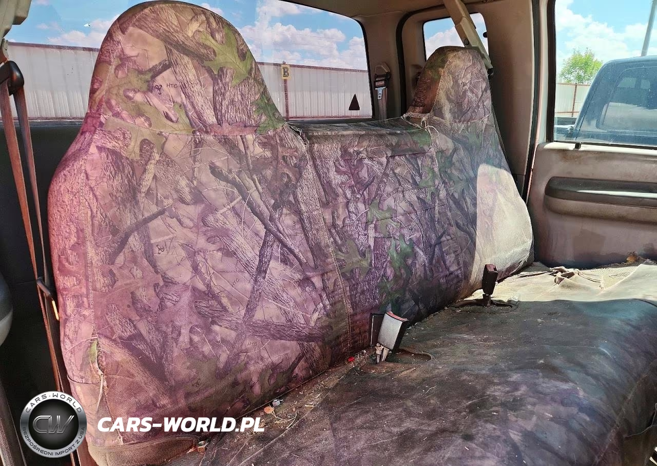 2001 Ford F250 Super Duty VIN:1FTNX21L21ED50109 - 10