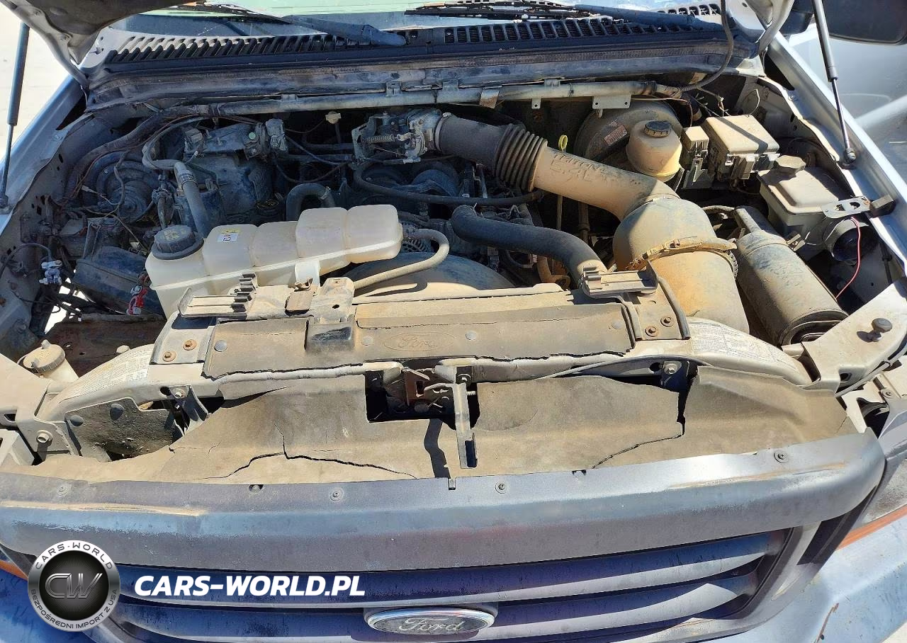 2001 Ford F250 Super Duty VIN:1FTNX21L21ED50109 - 11