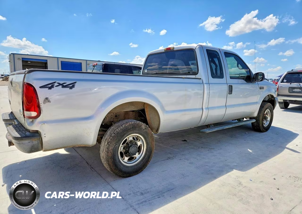 2001 Ford F250 Super Duty VIN:1FTNX21L21ED50109 - 3