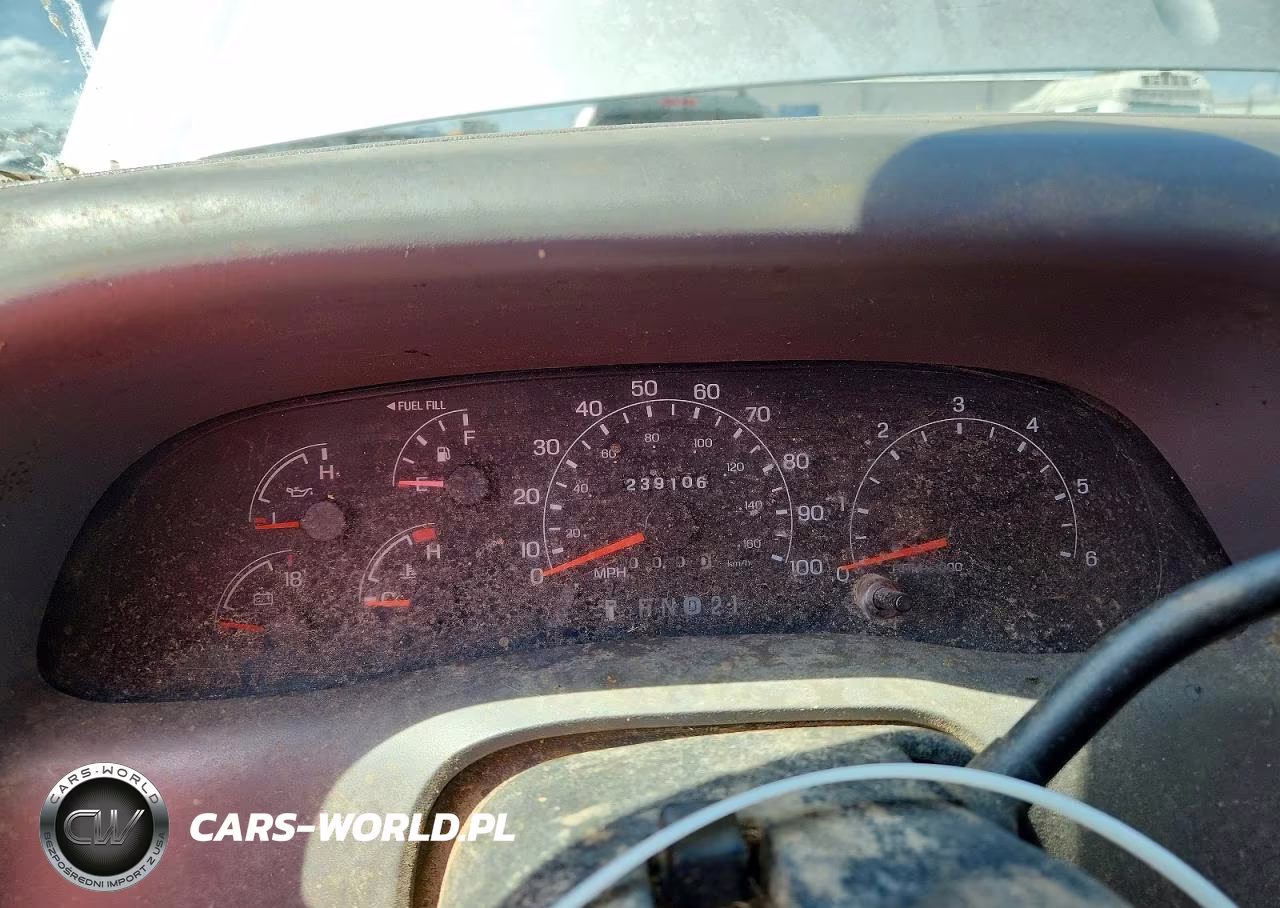 2001 Ford F250 Super Duty VIN:1FTNX21L21ED50109 - 9