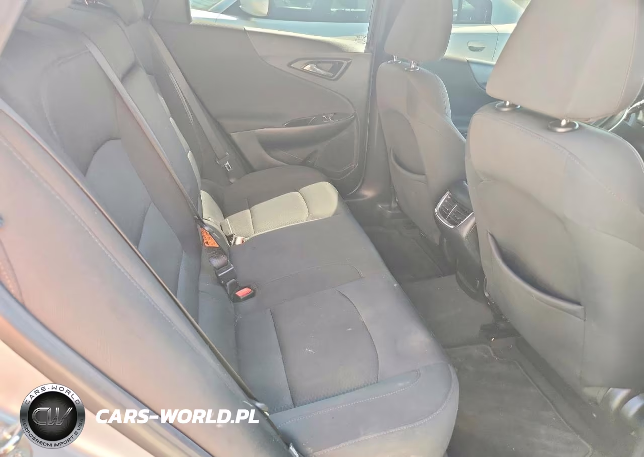 2016 Chevrolet Malibu 1Lt VIN:1G1ZE5ST2GF231298 - 10