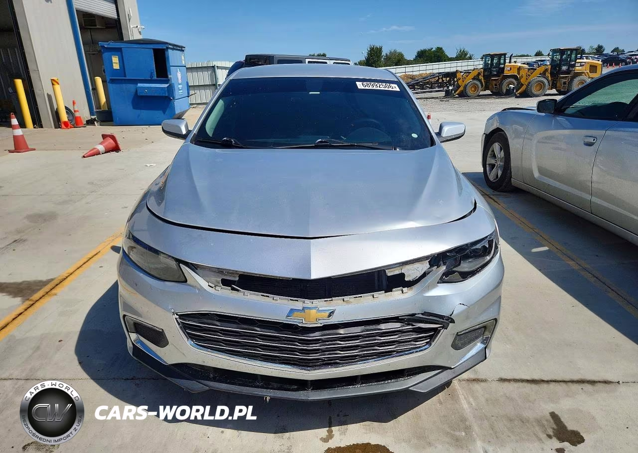2016 Chevrolet Malibu 1Lt VIN:1G1ZE5ST2GF231298 - 5
