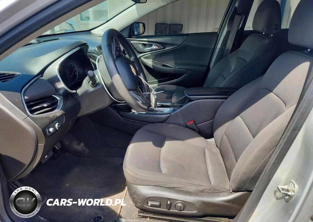 2016 Chevrolet Malibu 1Lt VIN:1G1ZE5ST2GF231298 - 7