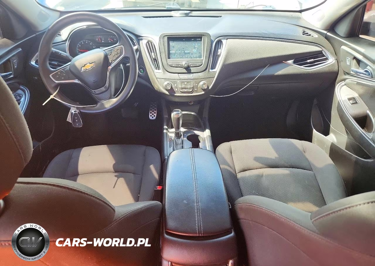 2016 Chevrolet Malibu 1Lt VIN:1G1ZE5ST2GF231298 - 8