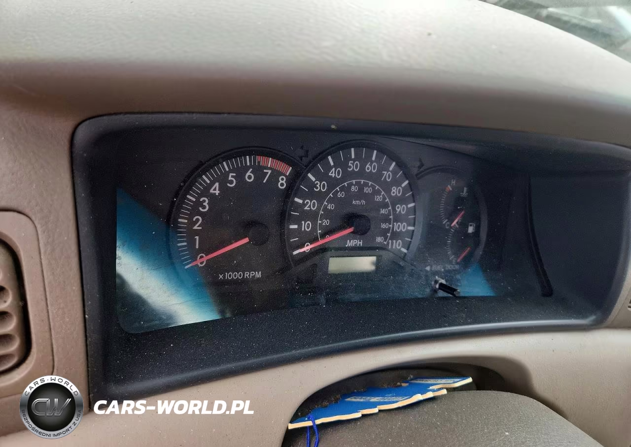2006 Toyota Corolla Ce VIN:2T1BR32EX6C686104 - 9