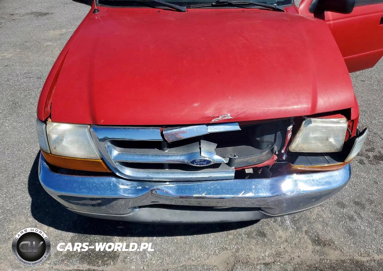 2000 Ford Ranger Super Cab VIN:1FTYR14V4YTA02042 - 11