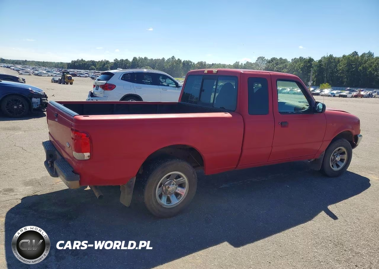2000 Ford Ranger Super Cab VIN:1FTYR14V4YTA02042 - 3