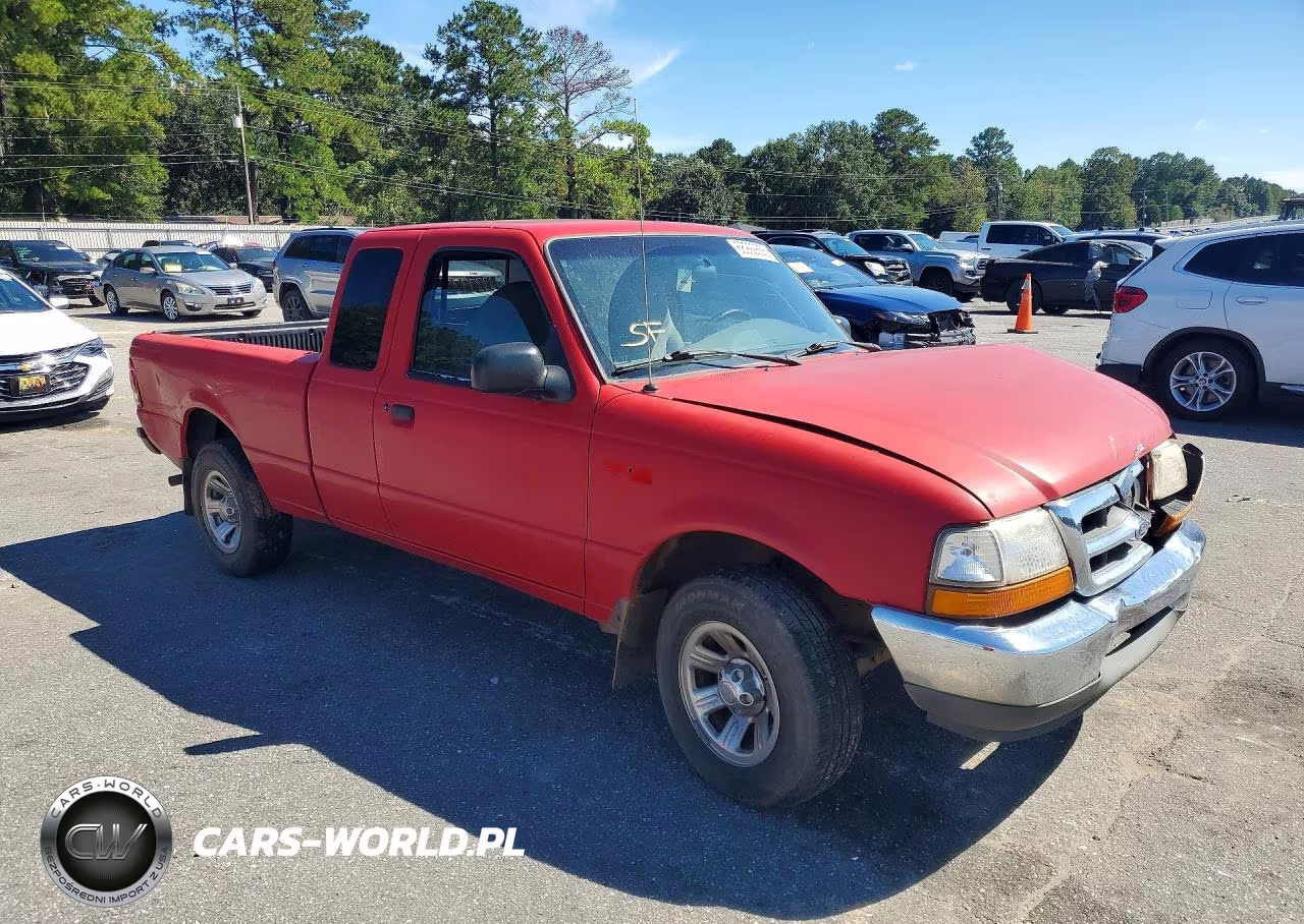 2000 Ford Ranger Super Cab VIN:1FTYR14V4YTA02042 - 4