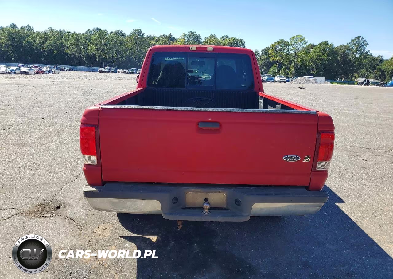 2000 Ford Ranger Super Cab VIN:1FTYR14V4YTA02042 - 6