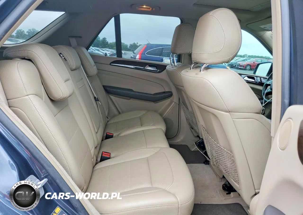 2013 Mercedes-Benz Ml 350 VIN:4JGDA5JB9DA259612 - 11