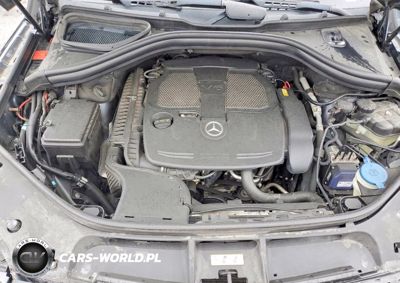 2013 Mercedes-Benz Ml 350 VIN:4JGDA5JB9DA259612 - 12