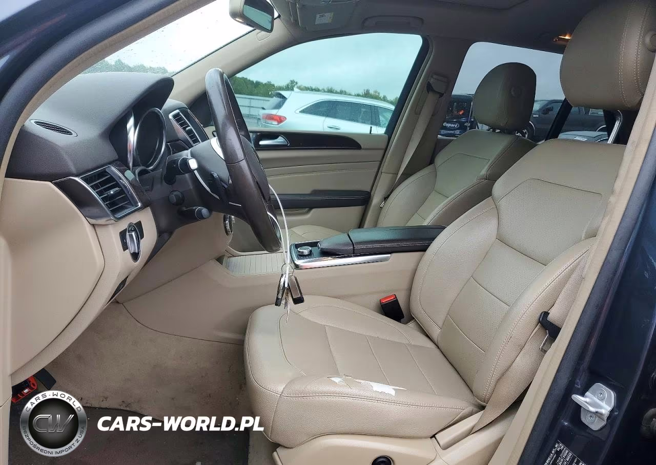 2013 Mercedes-Benz Ml 350 VIN:4JGDA5JB9DA259612 - 7