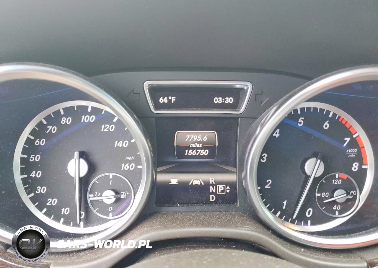 2013 Mercedes-Benz Ml 350 VIN:4JGDA5JB9DA259612 - 9
