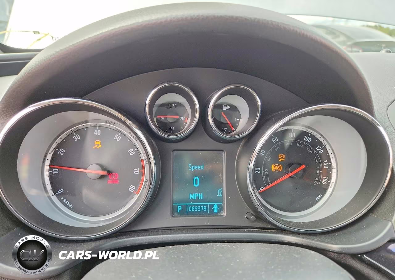 2011 Buick Regal Cxl VIN:2G4GN5EC0B9176129 - 9