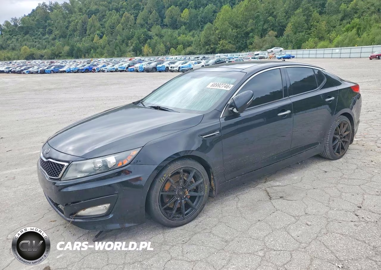 2011 Kia Optima Sx