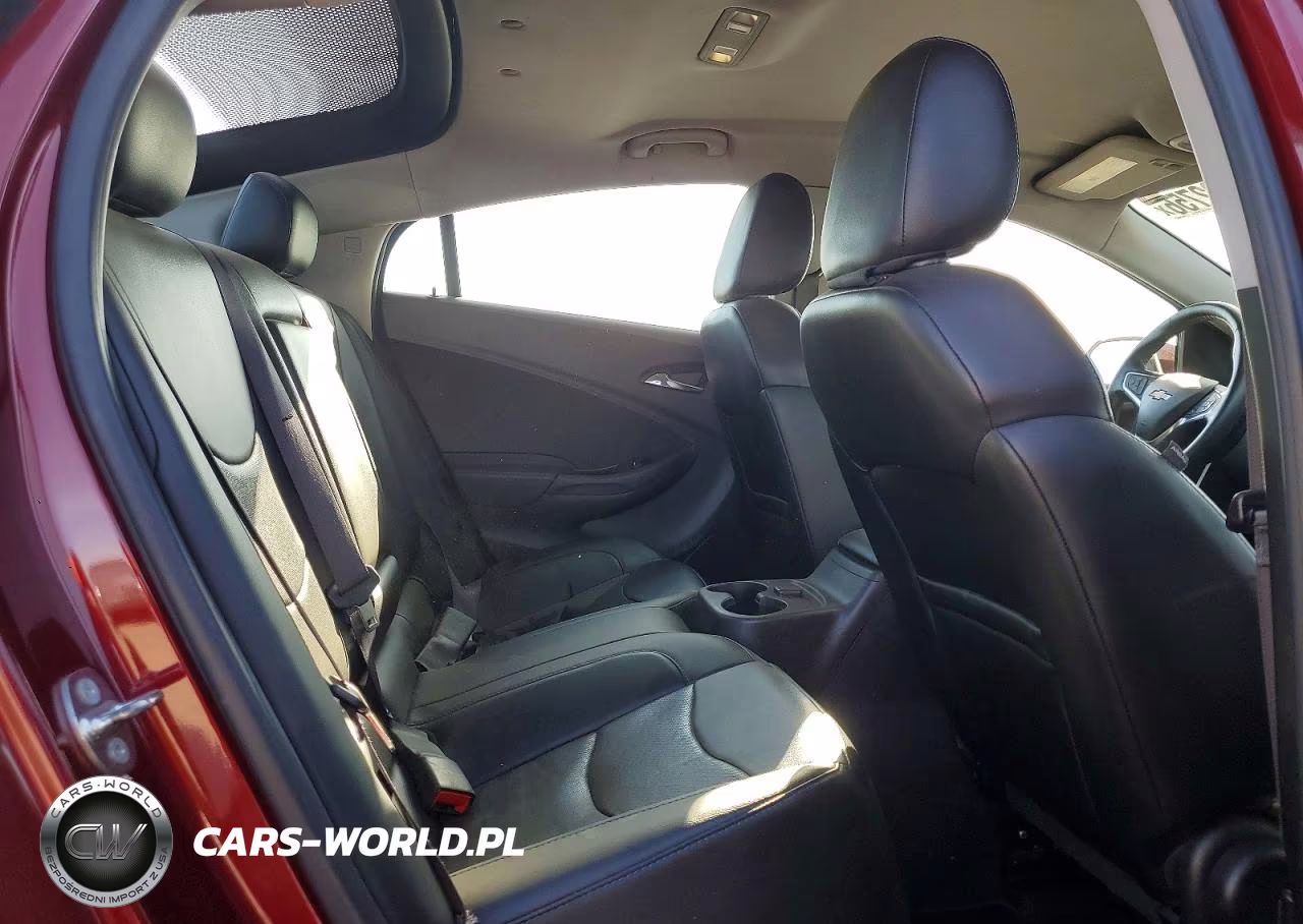 2017 Chevrolet Volt Lt VIN:1G1RC6S5XHU119956 - 10
