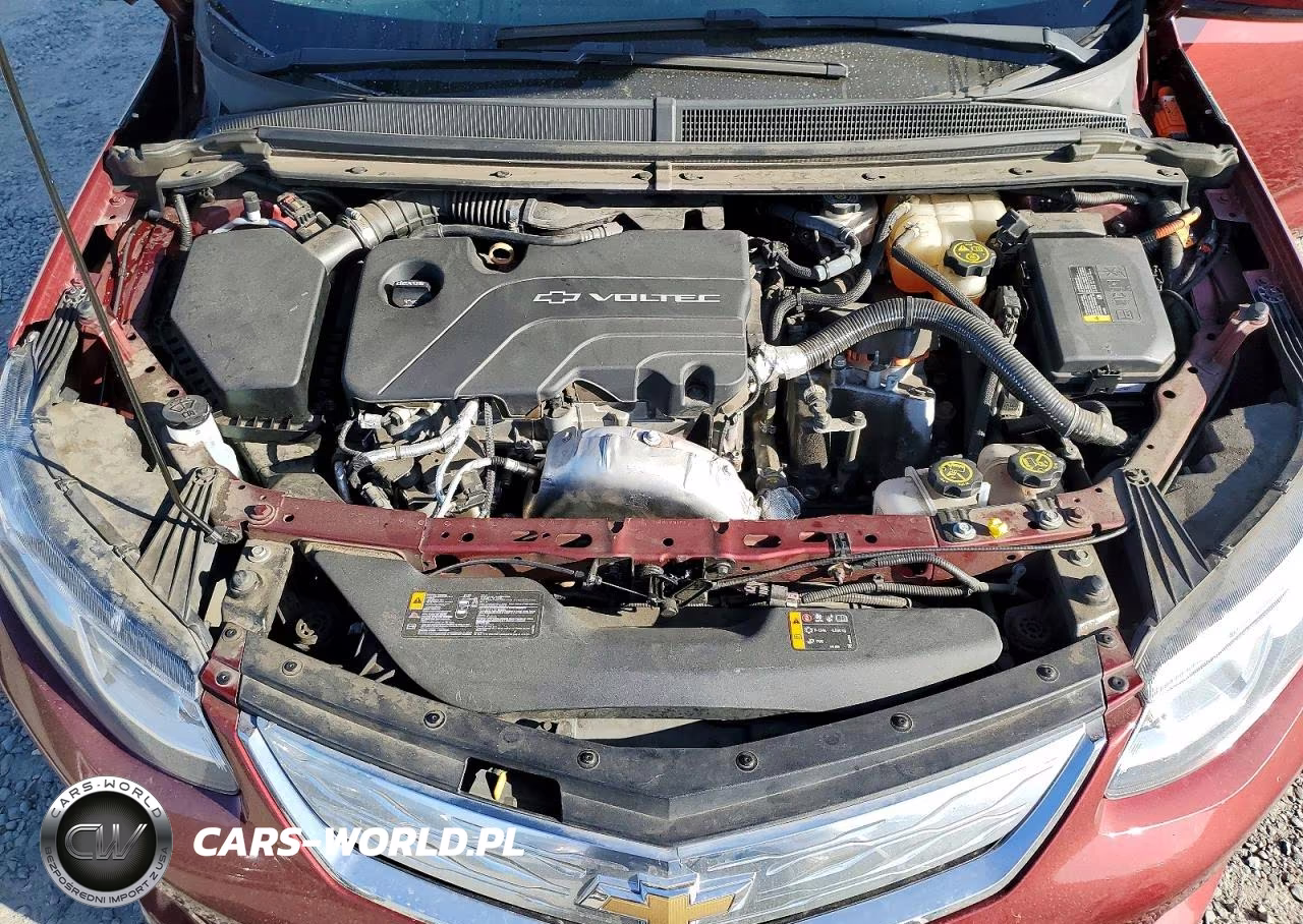 2017 Chevrolet Volt Lt VIN:1G1RC6S5XHU119956 - 11
