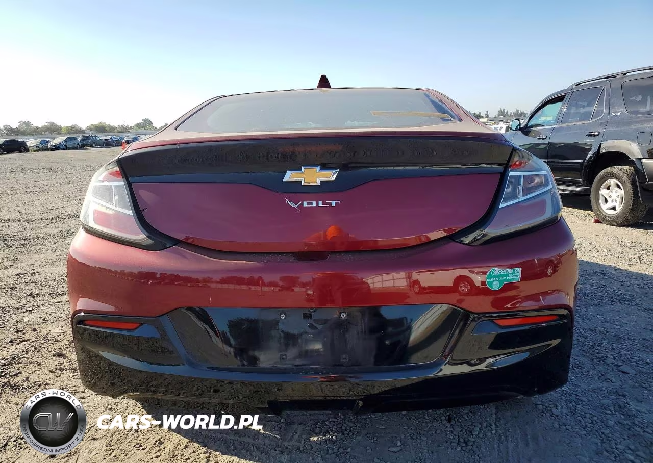 2017 Chevrolet Volt Lt VIN:1G1RC6S5XHU119956 - 6