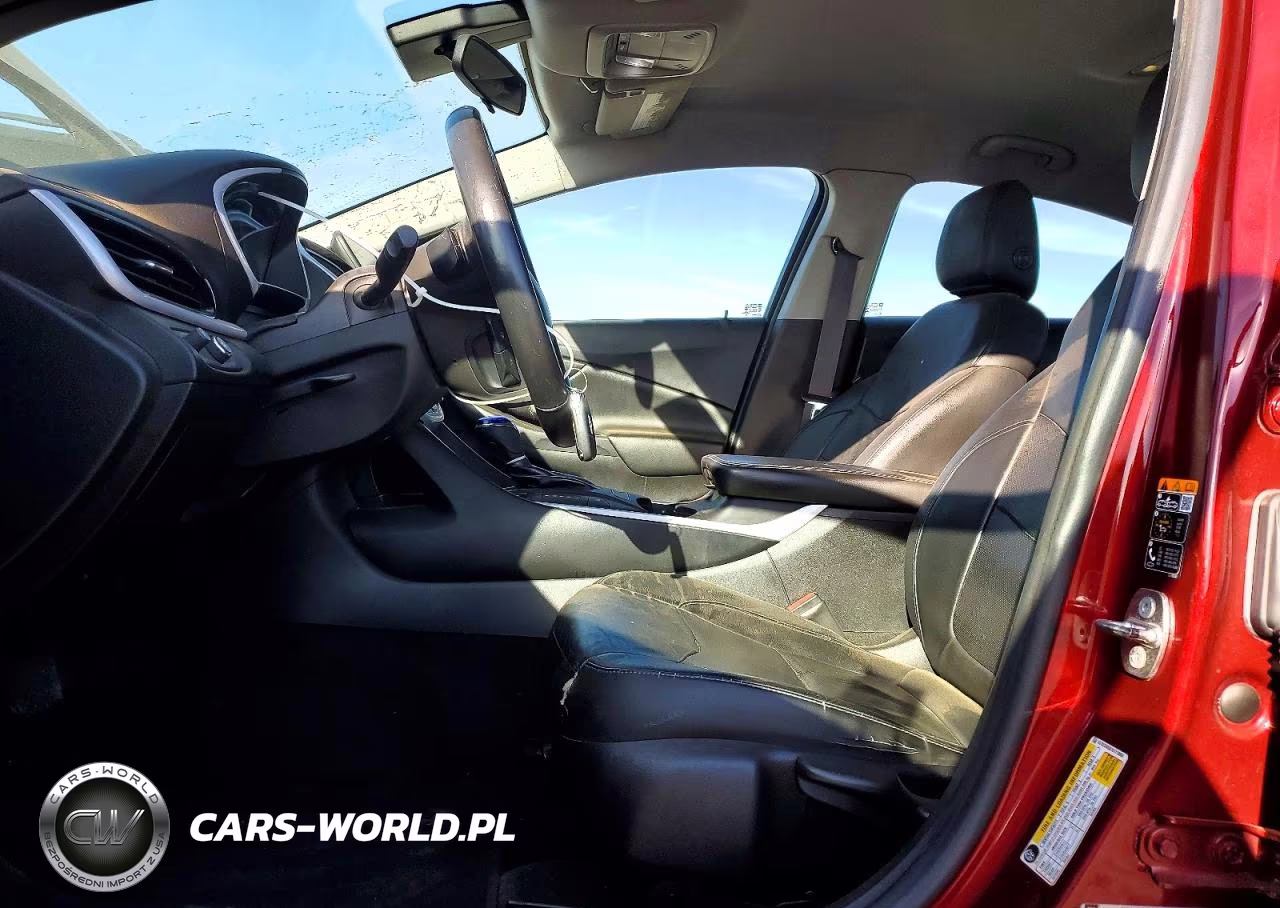 2017 Chevrolet Volt Lt VIN:1G1RC6S5XHU119956 - 7