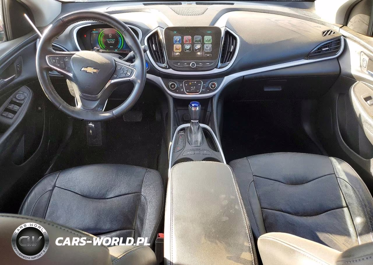 2017 Chevrolet Volt Lt VIN:1G1RC6S5XHU119956 - 8