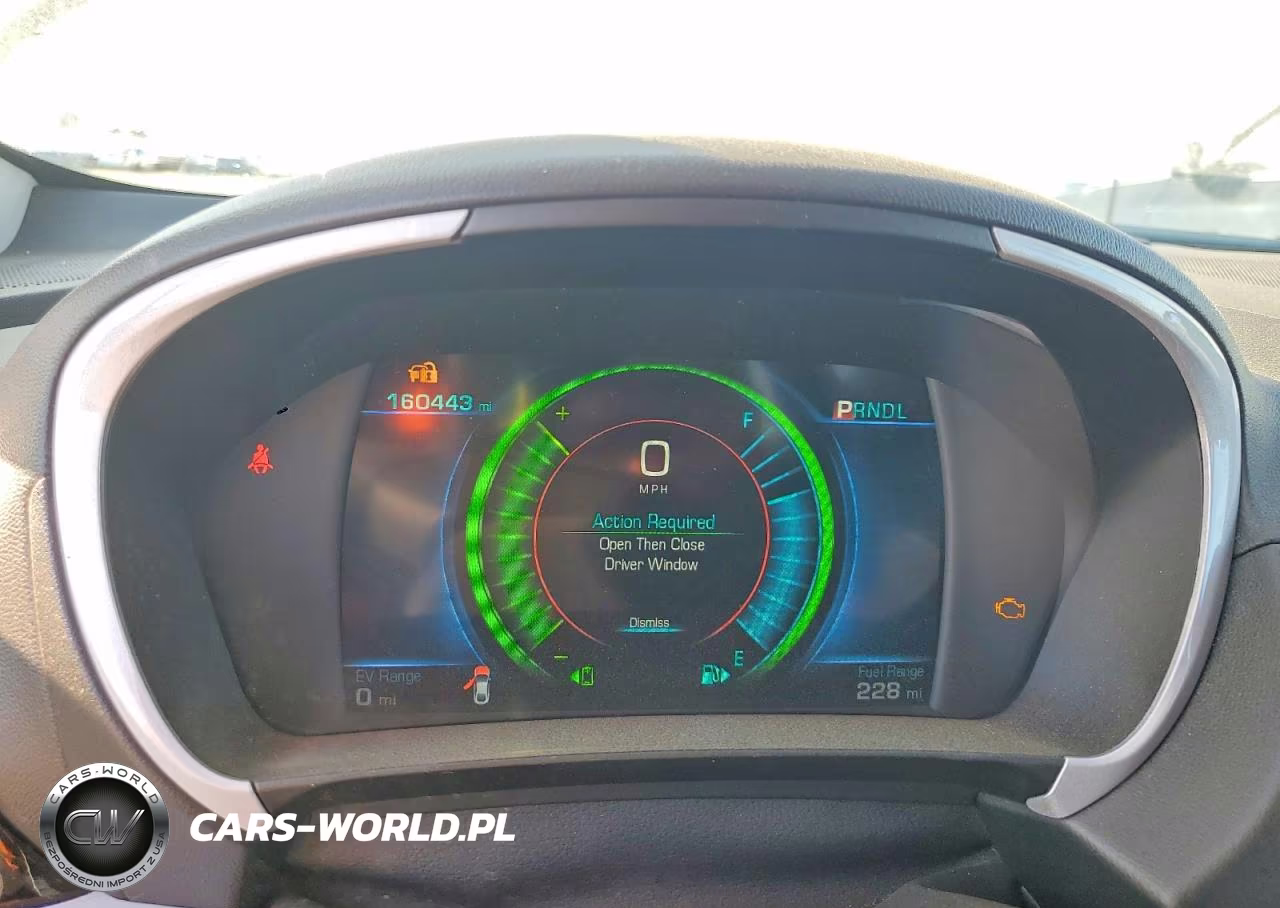 2017 Chevrolet Volt Lt VIN:1G1RC6S5XHU119956 - 9